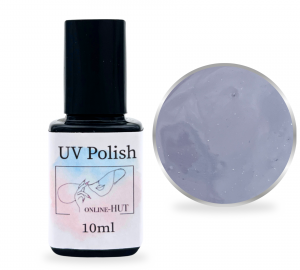 12ml Gel Polish Glitter Violas