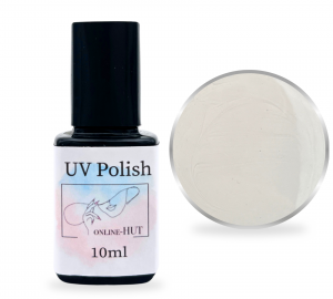 12ml Gel Polish Pure Silk White