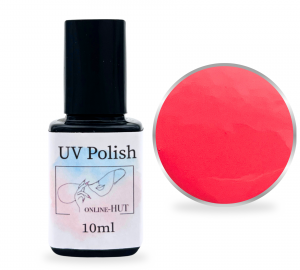 12ml Gel Polish Pure Coral Pink