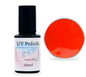 12ml Gel Polish Pure Red Phoenix