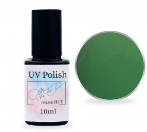 12ml Gel Polish Pure Turtle Green