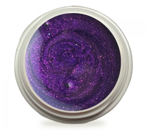 5ml UV Exclusiv Farbgel Glitter Girly Glam
