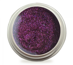5ml UV Exclusiv Farbgel Glitter Dream Space