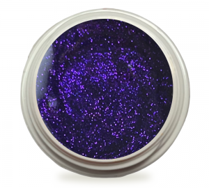 5ml UV Exclusiv Farbgel Glitter Lilac Wonder