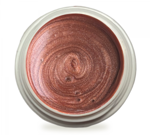 5ml UV Exclusiv Farbgel Metallic Hazel