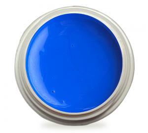 5ml UV Exclusiv Farbgel Pure Hell Saphirblau