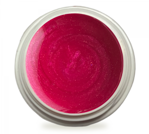 5ml UV Exclusiv Farbgel Glitter Think Pink