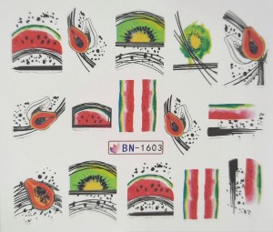 Tattoo-Wraps Fruit -Fruity Mix-