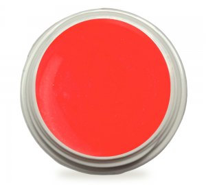 5ml UV Farbgel Neon Metallic Glimmer Lilly