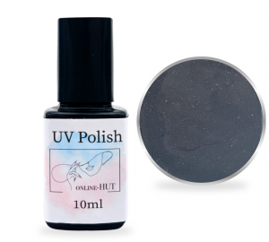 10ml Gel Polish Glitter Sharkskin 