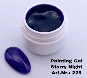 5ml UV Painting Gel Starry Night 