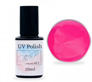 10ml Gel Polish Pure Pink