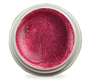 5ml UV Farbgel Glimmer Amaranth