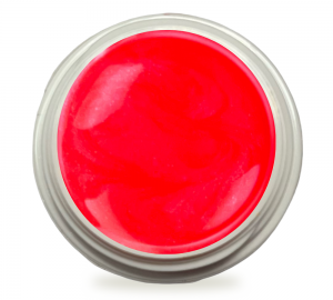 5ml UV Farbgel Metallic Fire June