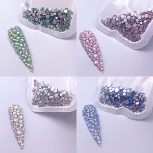 Opal Strass Steine 