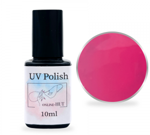 12ml Gel Polish Pure Deep Rose