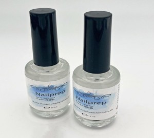 2x Nail Prep 15ml