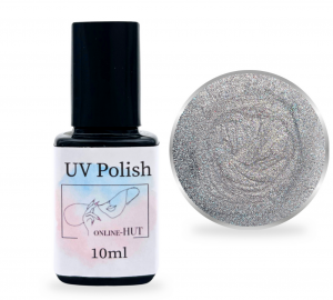 12ml Gel Polish Glitter Storm Trooper