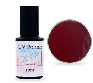 12ml Gel Polish Pure Beet Red