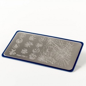 Stamping Schablone Halloween 11