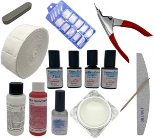 Glue Gel - Easy Long - SET L