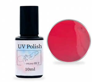 12ml Gel Polish Pure Rosenrot