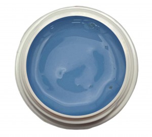 5ml UV Painting Gel Blue Sky
