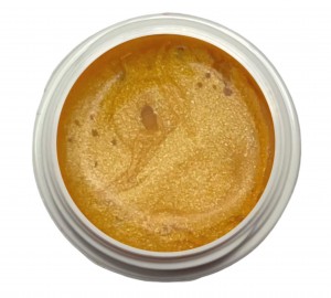 5ml UV Exclusiv Summertime Farbgel Magic Sunrise Glitter