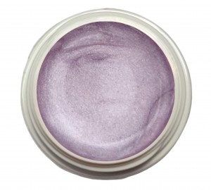 5ml UV Exclusiv Summertime Farbgel Magic Lilac Metallic