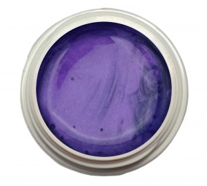 5ml UV Exclusiv Summertime Farbgel Metallic Grape