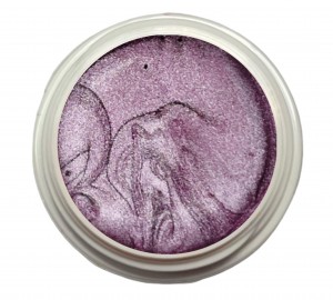 5ml UV Exclusiv Summertime Farbgel Sweet Berry Glitter