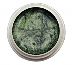 5ml UV Exclusiv Summertime Farbgel Magic Golden Green