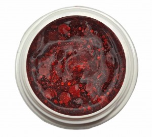 5ml UV Exclusiv Crisp Gel Rot