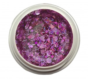 5ml UV Exclusiv Crisp Gel Lila