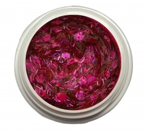 5ml UV Exclusiv Crisp Gel Violett-Pink