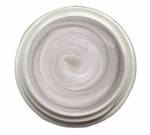 5ml UV Exclusiv Farbgel Pearly White 