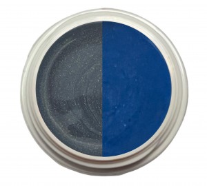 5ml UV Exclusiv Farbgel Nightlight Blau