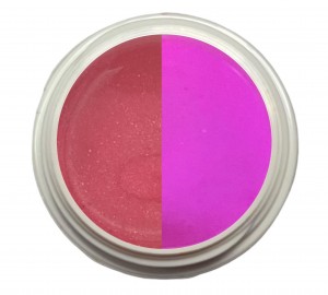 5ml UV Exclusiv Farbgel Nightlight Pink