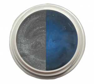 5ml UV Exclusiv Farbgel Nightlight Grau