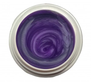 5ml UV Exclusiv Farbgel Summer Lila Regen