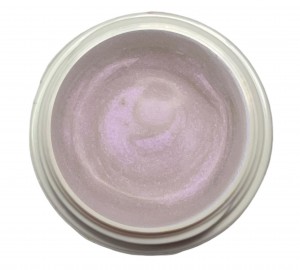 5ml UV Exclusiv Farbgel Pearly Permit Pink