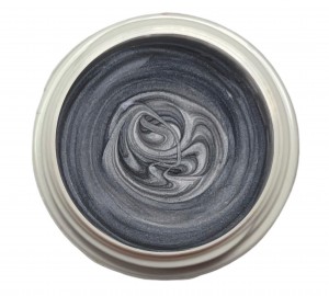5ml UV Exclusiv Farbgel Pearly Grey