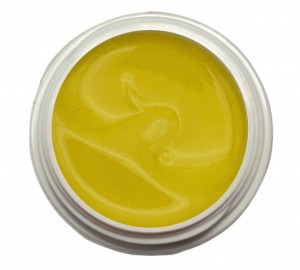 5ml UV Exclusiv Farbgel Pastell Gelb Cream