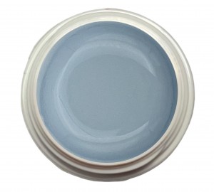 5ml UV Exclusiv Farbgel Pastell Blau Cream
