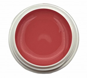 5ml UV Exclusiv Farbgel Pastell Lachs / Salmon