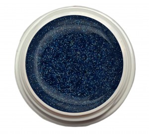 5ml UV Exclusiv Glittergel Magic Purple