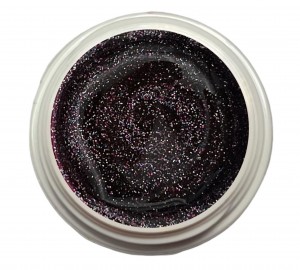 5ml UV Exclusiv Glittergel Multi-Color