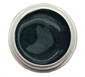 5ml UV Exclusiv Farbgel Magic Black Magic Black 8