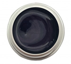 5ml UV Exclusiv Farbgel Magic Black Magic Black 9
