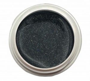 5ml UV Exclusiv Farbgel Magic Black Magic Black 5